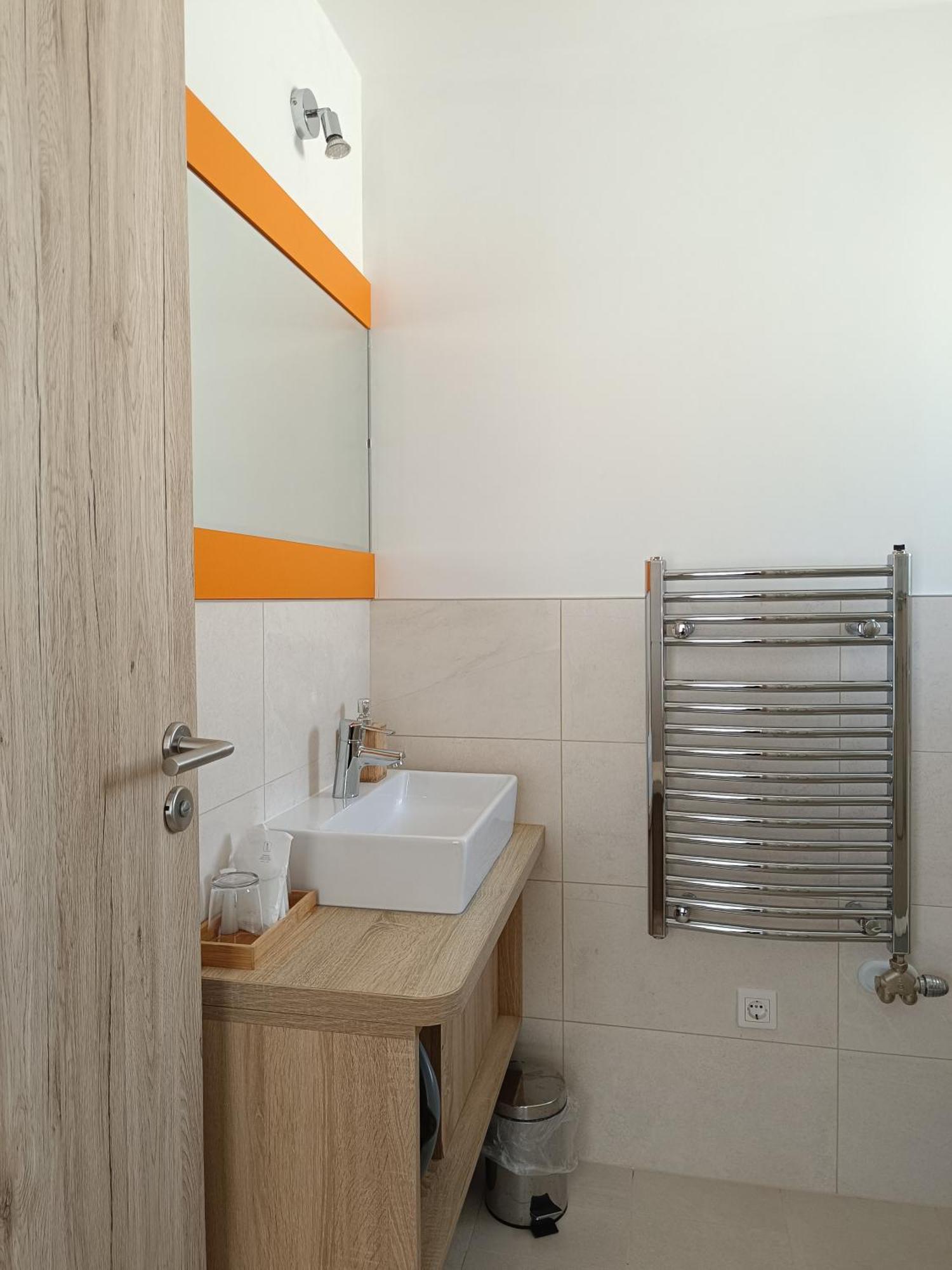 Ujhely Apartmanhaz Σίοφοκ Εξωτερικό φωτογραφία