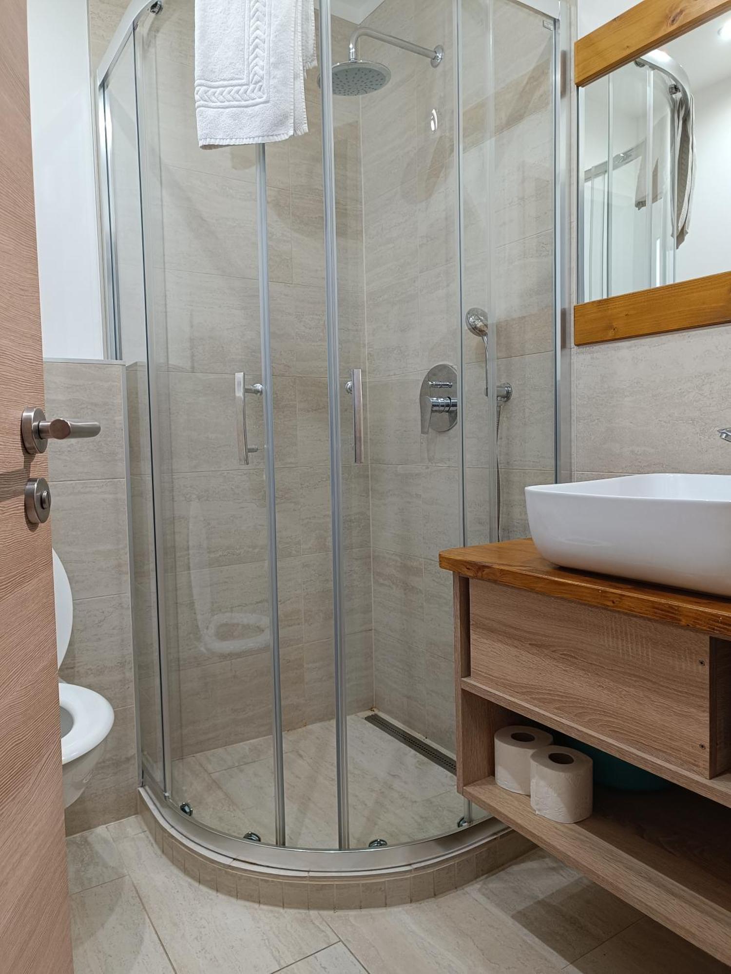 Ujhely Apartmanhaz Σίοφοκ Εξωτερικό φωτογραφία